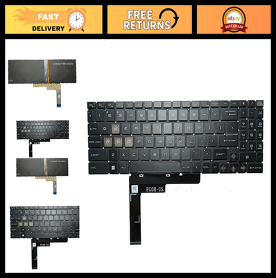 #ad Backlit Blue Replacement Keyboard for MSI Raider GE78 Katana 15 17 Pulse 15 17 $59.99