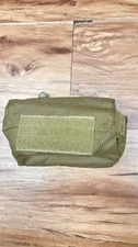 Eagle Industries MC-AP-SG24 Round Shotgun Ammo Pouch MOLLE Coyote Brown USMC NEW