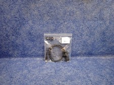 NEW C2G 26887 5ft 1.5m USB to DB9 Male Serial RS232 Adapter Cable BN207