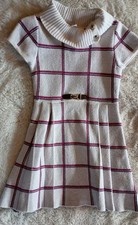 Janie And Jack 4 Girls Equestrian Dress