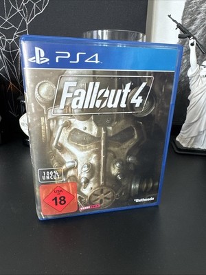 Fallout 4 (Sony PS 4/PlayStation 4)