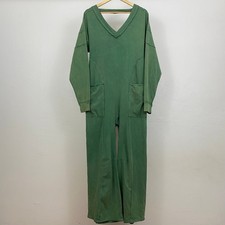 NWT FP Movement - Free People Hot Shot Runner One-Piece - Smoked Pine - Small