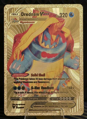 320 hp pokemon card Gengar VMAX [SWSH08 Grass HP 320 DAMAGE FOR 1 ENERGY!?