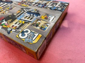 New LEGO 31026 3 IN 1 Creator Bike Shop & Cafe FACTORY SEALED