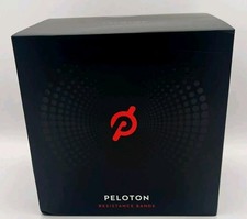 PELETON Training Resistance Bands SET OF 3 NEW In Box