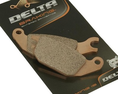 Bremsbeläge vorne Delta Braking Sinter DB2075RDN AJS 125 CR3 Regal raptor Bj. 06
