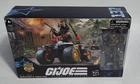 G.I. Joe Classified Series Tiger Force Wreckage Action Figure and Tiger Paw ATV