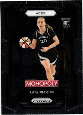 2024 Panini Prizm Monopoly WNBA #40 Kate Martin
