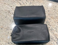 2 Diptyque Qatar Airlines amenity kits