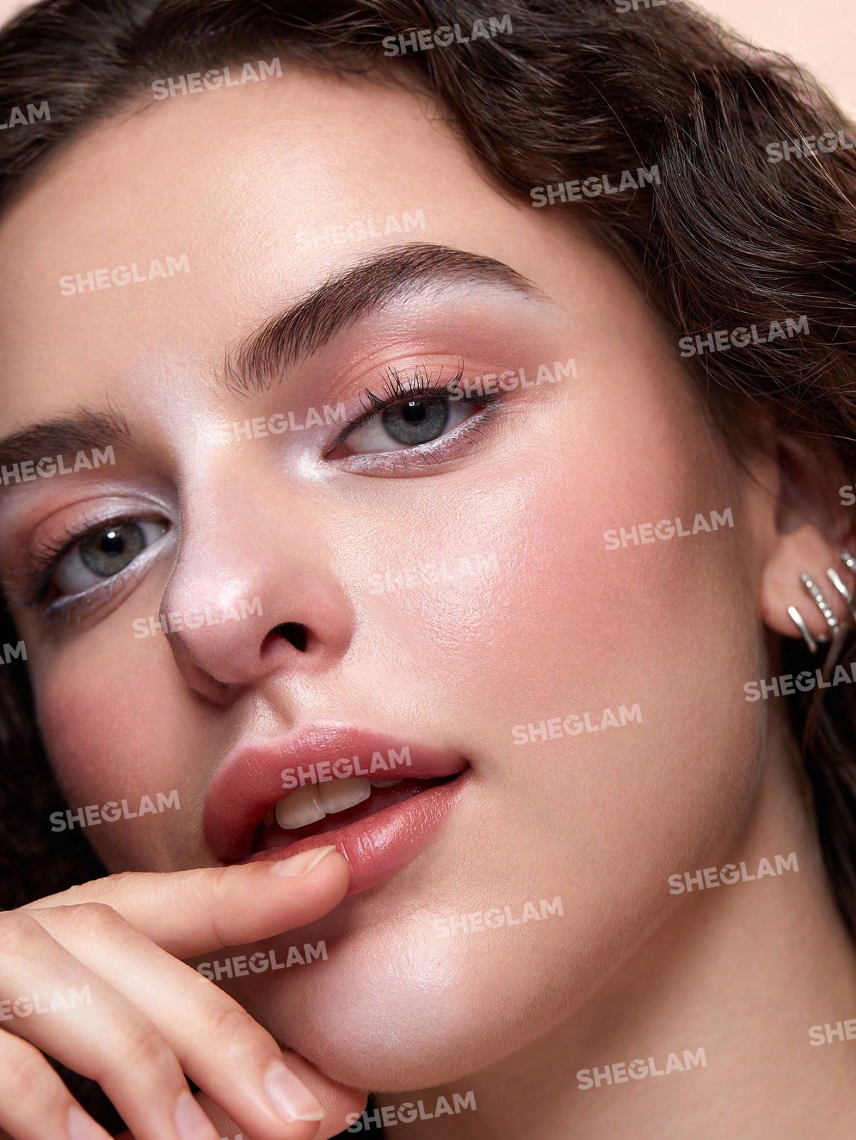 New! SHEGLAM Big N' Bright Highlighter Eye Pencil Color: White