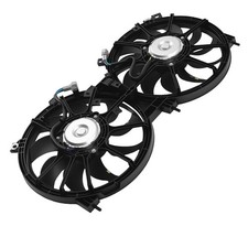 Cooling Fan 4 Pins fit for Nissan Murano/Quest V6 3.5L 2009-2015 21481JN20A