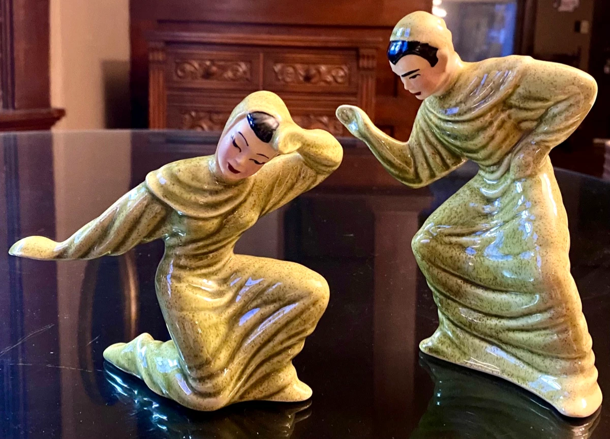 CERAMIC ARTS STUDIO セラミックアーツスタジオ フィギュリン CERAMIC ARTS STUDIO セラミックアーツスタジオ フィギュリン - メルカリ