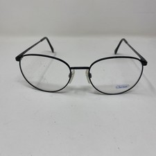 CHARMANT EYEWEAR 4227 55-18-140 GM GUNMETAL JAPAN EYEGLASSES PZ08