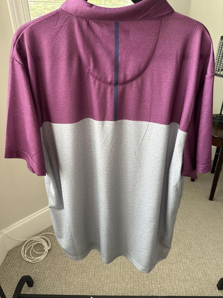 Polo para hombre PGA Tour Pro Series XXL Foto 3 de 3