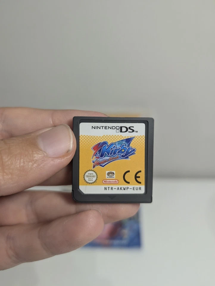 Kirby Mouse Attack - Nintendo DS/3DS - ITA/PAL - COME NUOVO  - Immagine 2 di 4