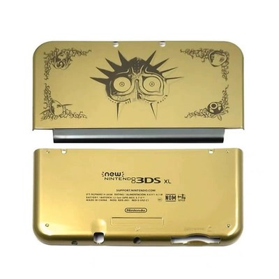 Replacement Housing Cover Shell Top Bottom For  Nintendo New 3DS XL