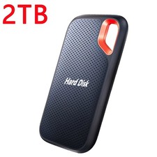 Disco Rigido Esterno SSD Portatile Da 2 TB Unità Ad Alta Velocità 