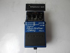 Vintage Boss PS-3 Pitch Shifter/Delay Effects...