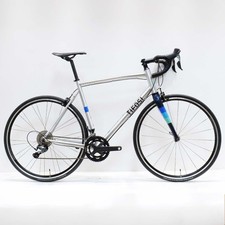 Tifosi Rostra Road Bike Silver Shimano Tiagra 10 Speed - X-Large (58cm)