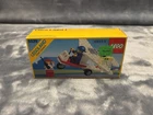 LEGO LEGOLAND Town System Ultra Light I 6529 Vintage 23 pcs Box + Inst