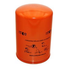 Re519626 Oil Filter M24 X 1.5 Thread Size 5.41 Length 3.69 Outer Diameter