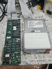 Retro AT T 94155-86 Magnetic Peripherals 86MB MFM Hard Drive FH w/Controller