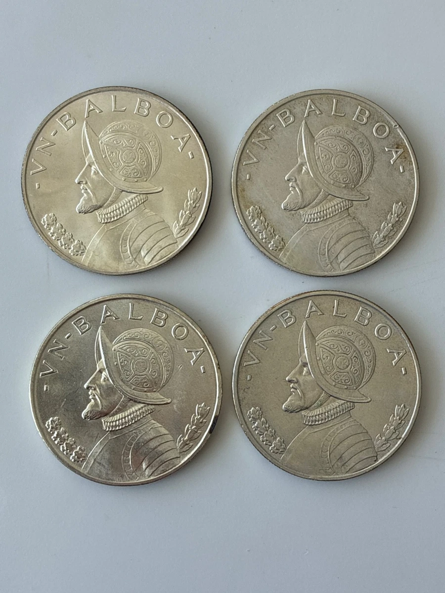 25+ 1947 Year Panamanian Coins for sale | Updated Oct 2026