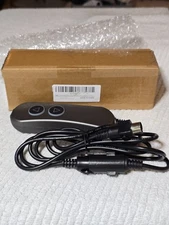 2 Button 5 Pin Remote Controller for Recliner Lift Chair with USB and Backlit J