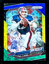 Top 10 Jim Kelly Football Cards 22