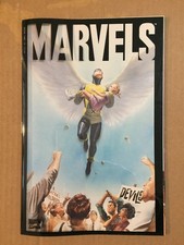 Marvels Vol. 1 #2 (Feb 1994)