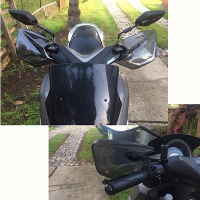 1 Paar Motorrad  Handschutz für Yamaha NVX 155 2017 2018 2019