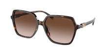 Michael Kors MK 2196U jasper dark tortoise brown gra 300613 Sunglasses
