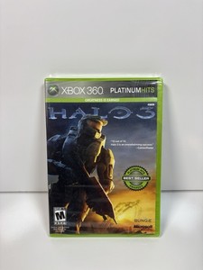 Halo Triple Pack Xbox – NEUF Sous Cellophane (PAL ITA), Édition 3 Jeux