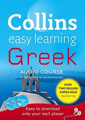 Greek (Collins Easy Learning Audio ..., Collins Diction