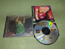 Ten Pin Alley Sony PlayStation 1 Complete in Box