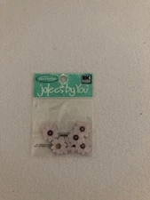Jolee's Boutique - Jolee's By You - Scrapbook Flowers - Primrose