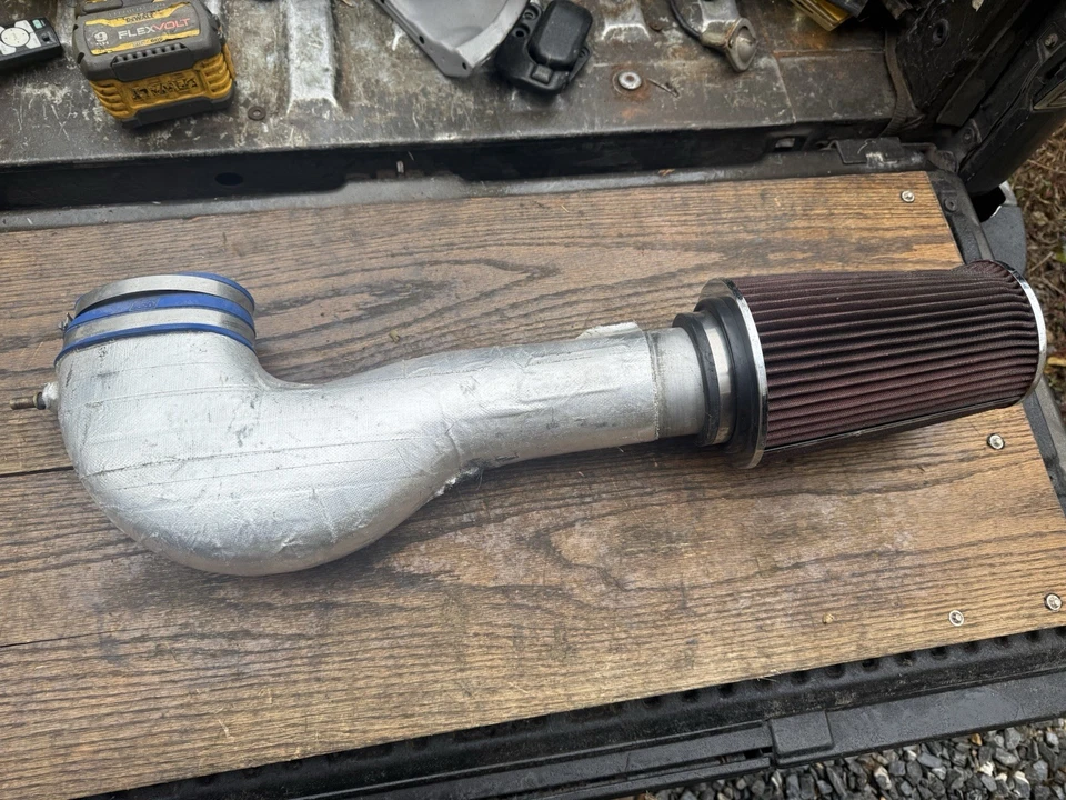 Kit de admisión de aire-GT BBK piezas de rendimiento para Ford Mustang 2005-10 4,6 L-V8 Foto 2 de 4