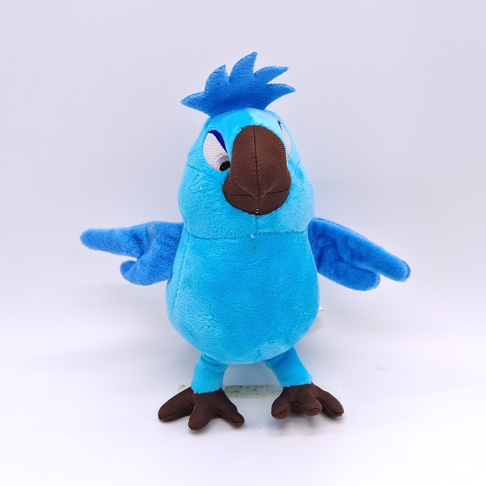 2pcs Rio the Movie Baby Carla Bia Tiago 6