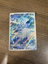 Cryogonal - Illustration Rare SV: Black Bolt 111/086 NM on eBay