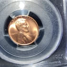 PCGS 1948 Lincoln Wheat Small Cent 1C MS65RD RD Copper Business Strike