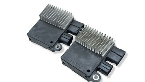 Lexus RX 450H 2020 Hybrid (Benzin / Elektro) Relais Kühlerlüfter AMD227374