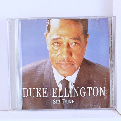 Duke Ellington - Sir Duke (CD 1998)