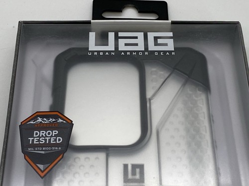 UAG Rugged Case for Samsung Galaxy S20 Ultra 5G Ice Color Plasma Series Phone - Zdjęcie 4 z 9