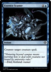 Essence Scatter 47 Secrets of Strixhaven