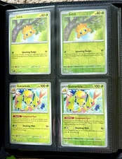 Pokémon TCG NM Shrouded Fable Base Set  + Rev Holos w/ Vaultx Binder | 127 Cards