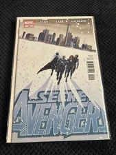 Secret Avengers #19 Debut of Moon Knight costume Marvel Comics 2011