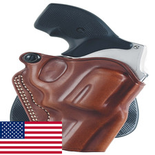 Galco Speed Paddle Holster For Sw K Fr 19 2 1/2-Inch Tan Left-Hand Spd113