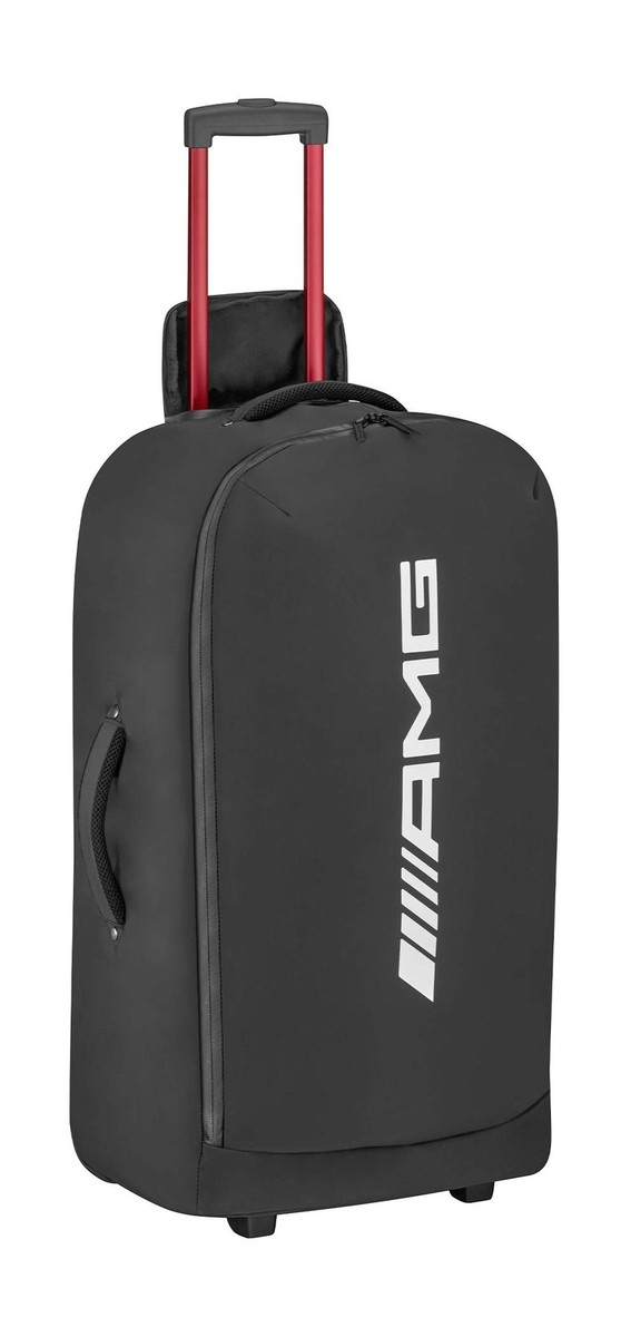 メルセデスベンツコレクションAMGトローリーバッグ Mercedes-Benz Collection Genuine Mercedes-AMG Trolley Bag | eBay