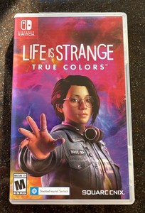 Life Is Strange True Colors Switch | eBay