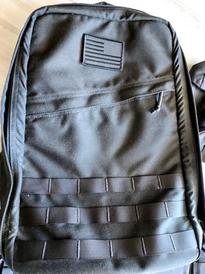  Original GORUCK GR1 USA 21L Rucksack Backpack - New With Accessories 